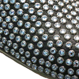 Rocklin Mule Black Leather-In Stock