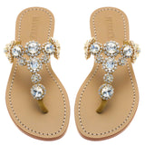 San Diego Sandal Gold