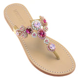 San Diego Sandal Pink-In Stock