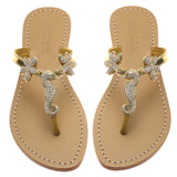 Seychelles Sandal Gold
