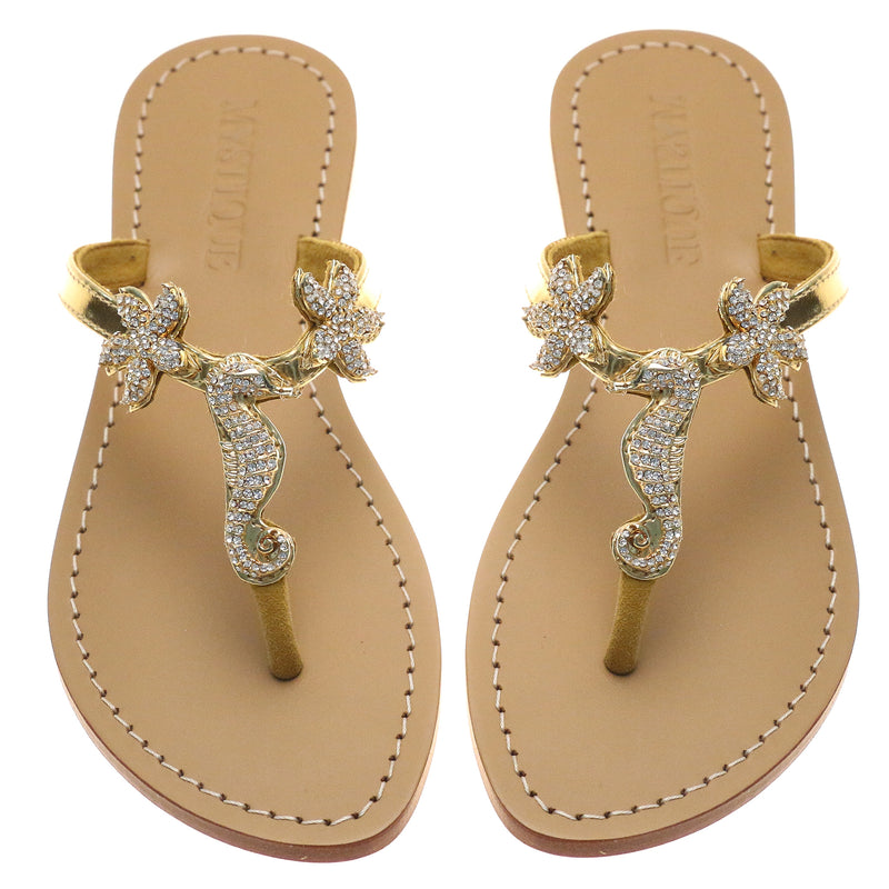 Seychelles Sandal Gold
