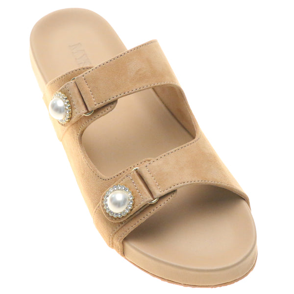 South Carolina Sandal Beige Pre-Order