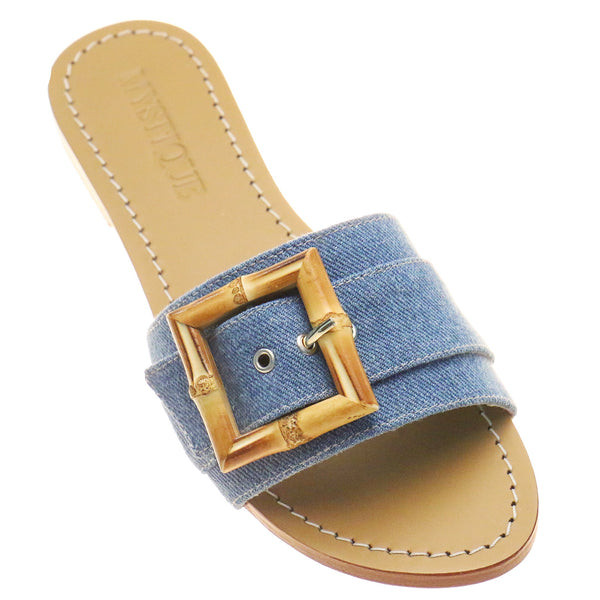 Tuscany Slide Denim