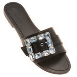 Trento Sandal Black