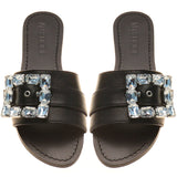 Trento Sandal Black