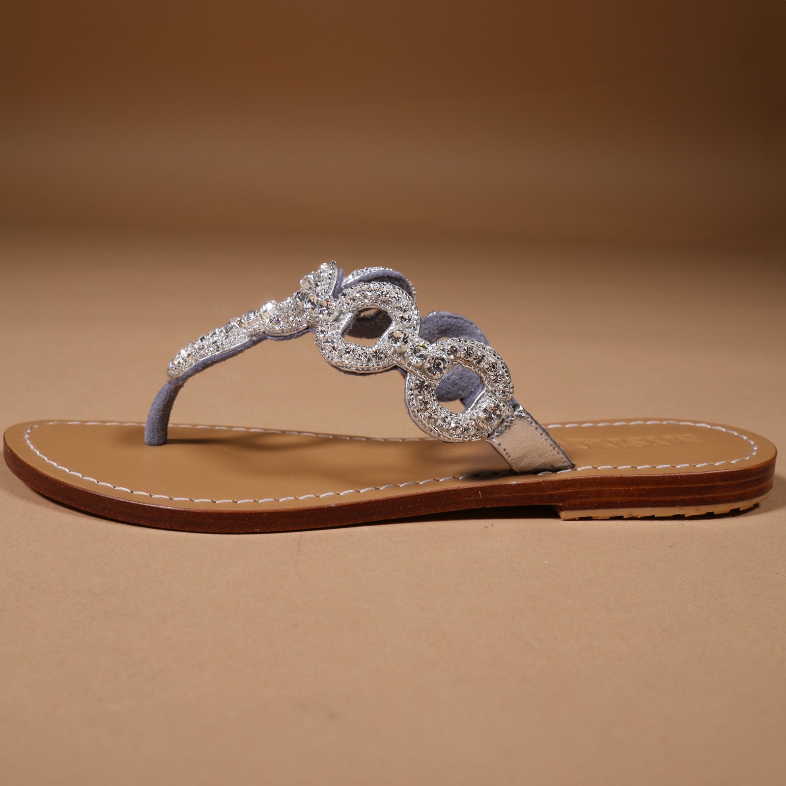 サンダル・ミュール VIC MATIE Women Sandals L1G3760DG42Z110109 Silver Vic Matié Sandals Size 37 EU: Elegant Wedge Design
