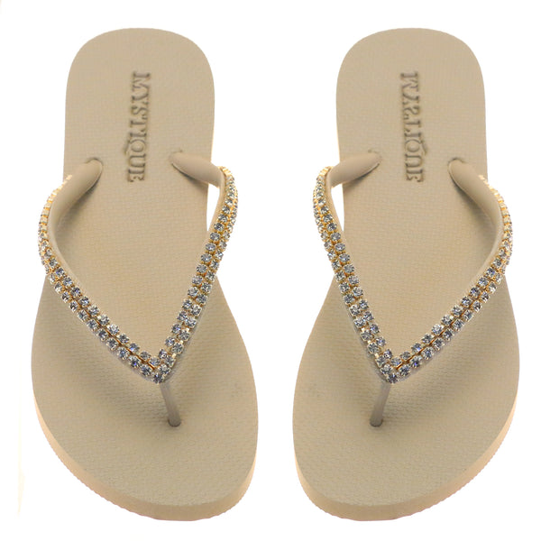Euclid Flip Flop Black Diamond-In Stock
