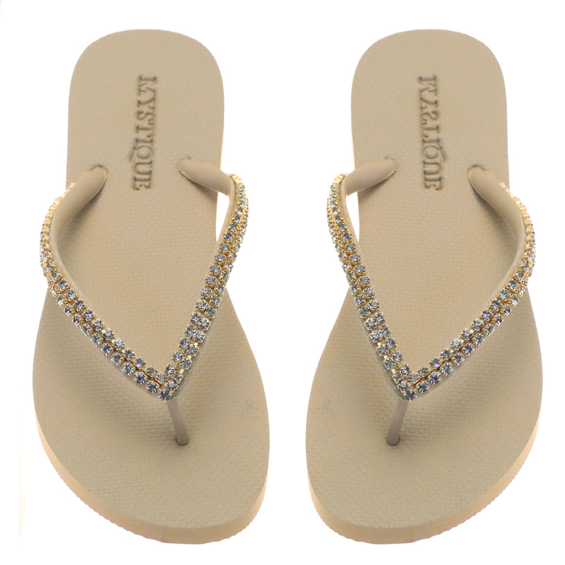 Euclid Flip Flop Black Diamond-In Stock
