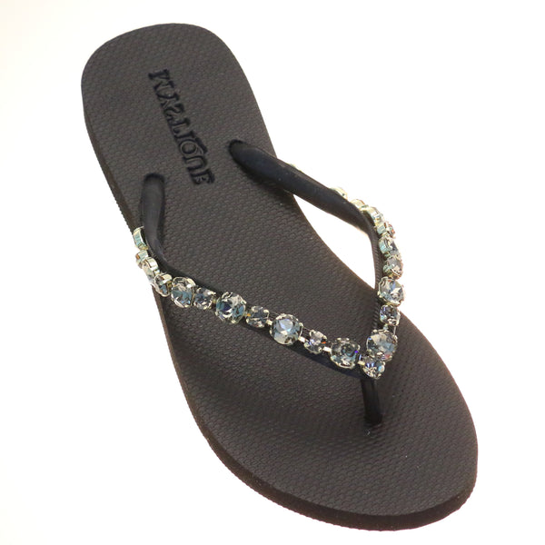 Blakely Flip Flop Black Diamond-In Stock