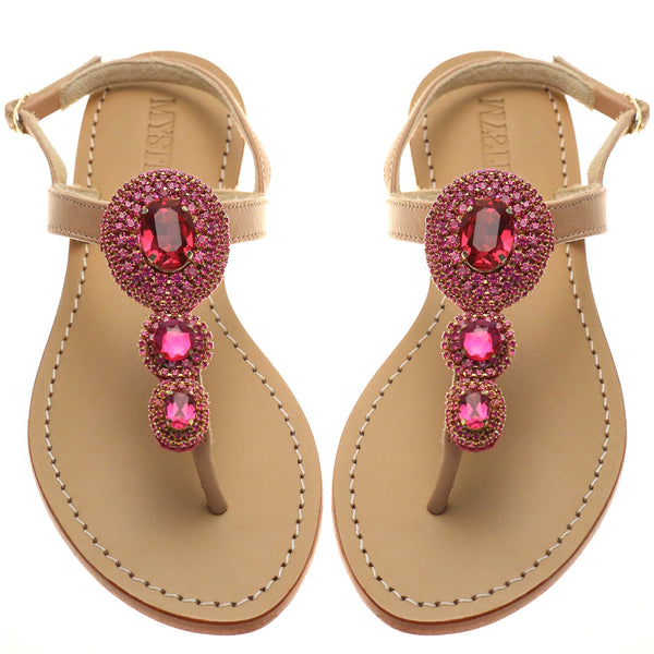 Fuschia Tier