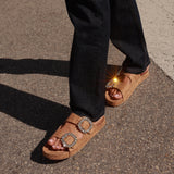 Melbourne Sandal Cork