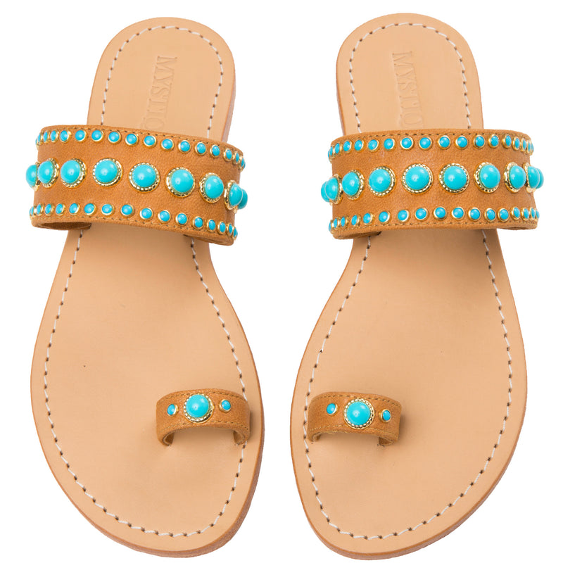 Hollywood Hills - Mystique Sandals