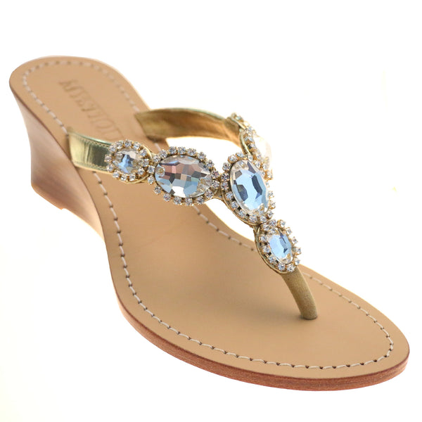 Bahamas Wedge Gold