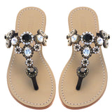 San Diego Sandal Black