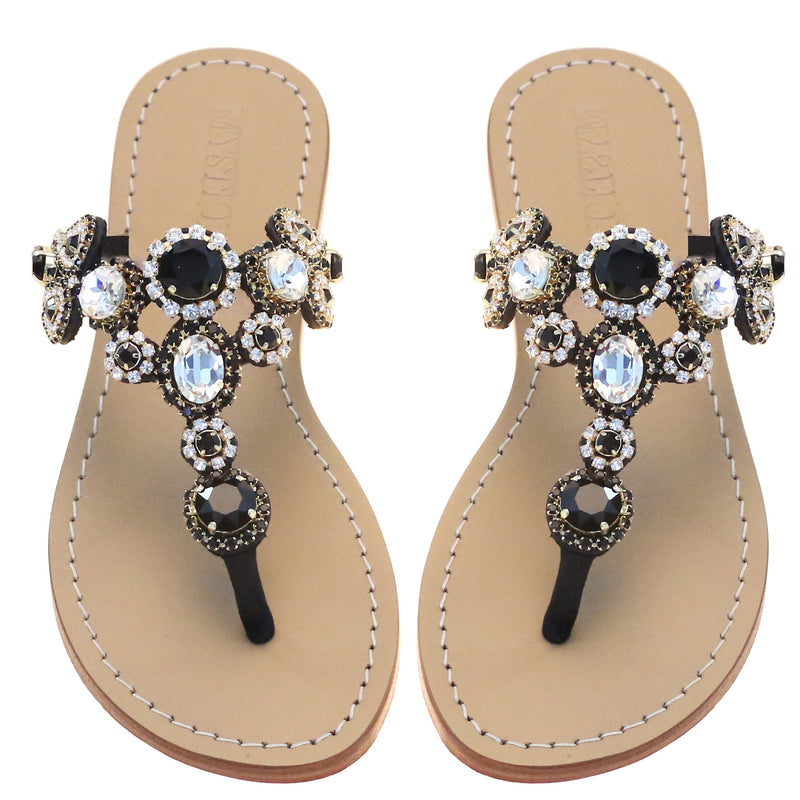 San Diego Sandal Black