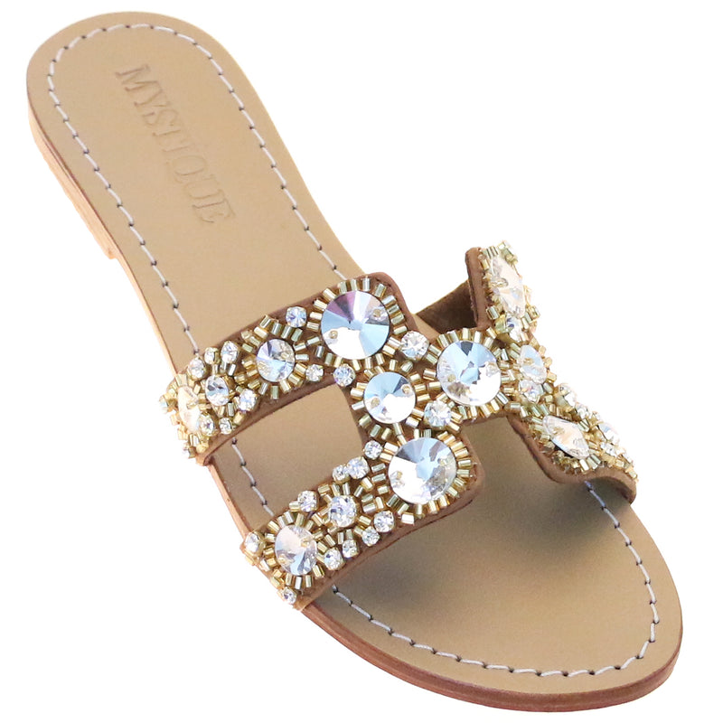 Ajax Slide Brown