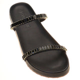 Auckland Sandal Black-In Stock