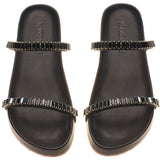 Auckland Sandal Black-In Stock