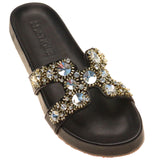 Arica Slide Black