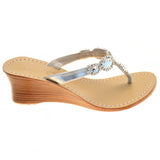 Bahamas Wedge Silver