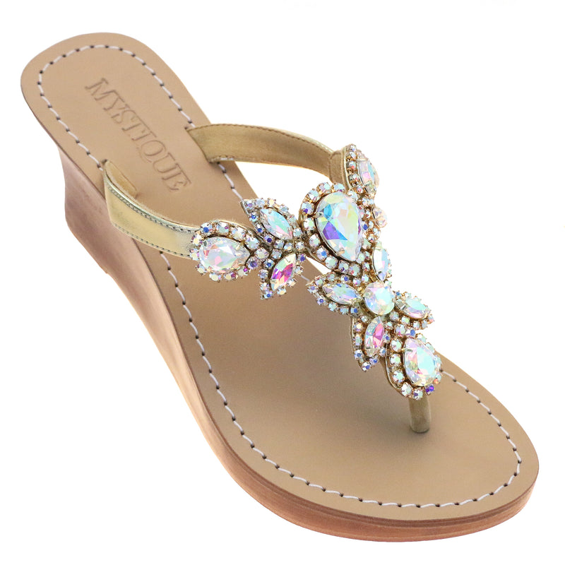 Belize Wedge Gold