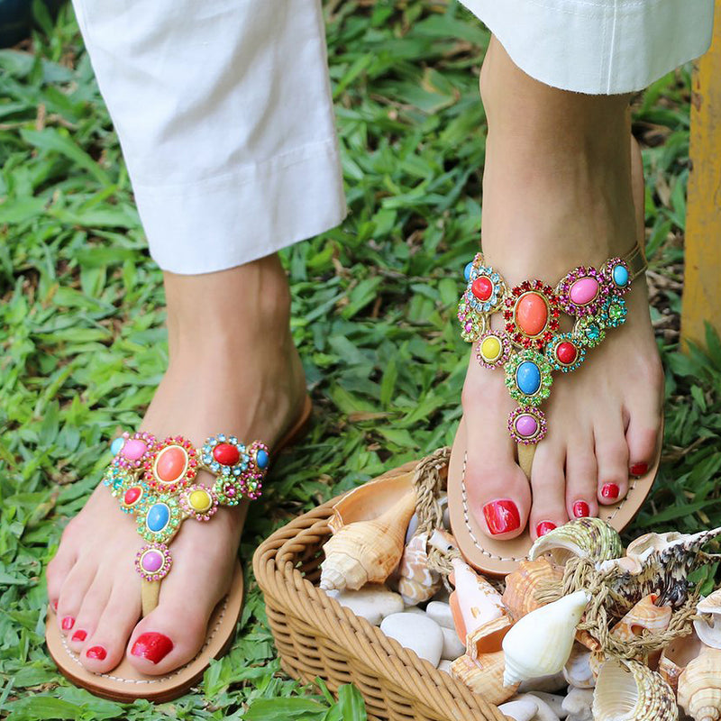 Bilboa Sandal Multi