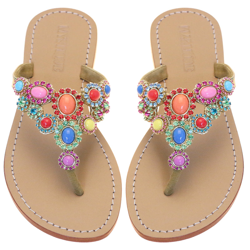 Bilboa Sandal Multi