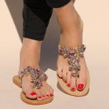Boca Raton Sandal Pink-In Stock