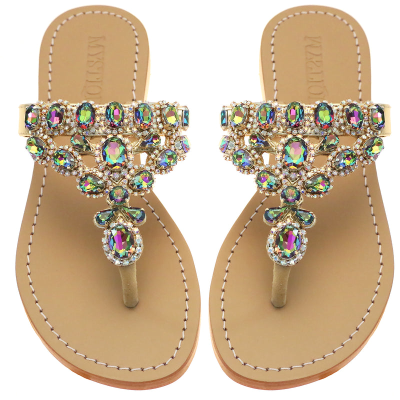 Mystique sales sandal sale