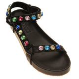 Brazil Sandal Multi Black