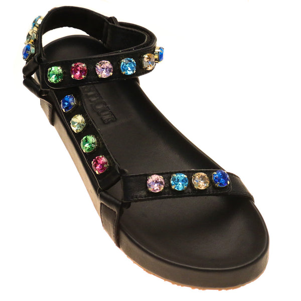 Brazil Sandal Multi Black