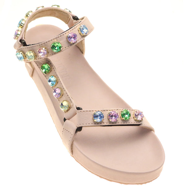 Brazil Sandal Multi Pink