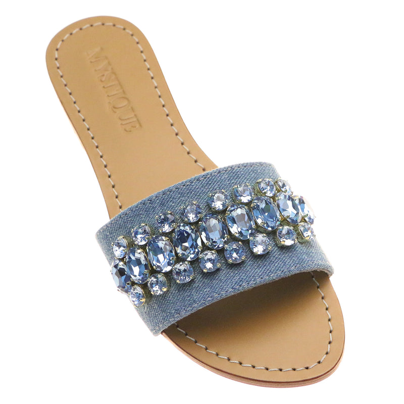 Calgary Slide Denim