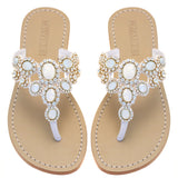 Ecuador Sandal Mother of Pearl