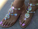 Amelia Island - Mystique Sandals
