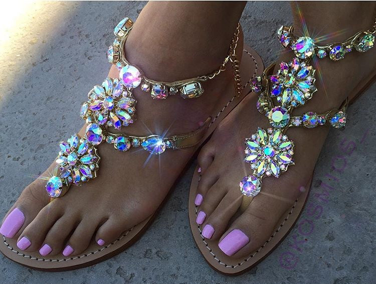 Amelia Island - Mystique Sandals