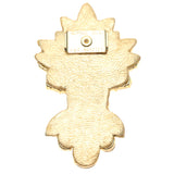 Gold Fleur de Lis