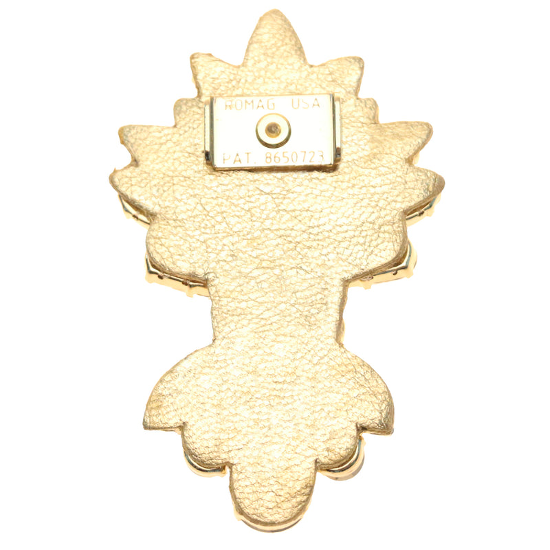 Gold Fleur de Lis