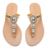 Gold Tier - Mystique Sandals