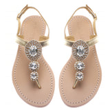 Gold Tier - Mystique Sandals