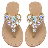 Cape Town Sandal Gold