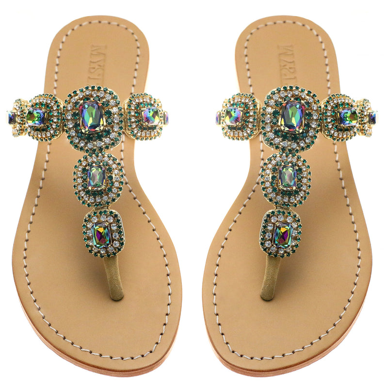 Mystique sales sandal sale