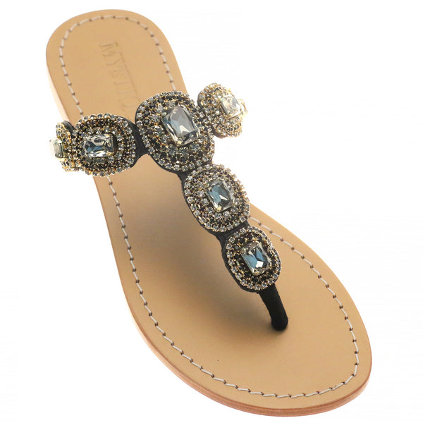 Ireland Sandal Black