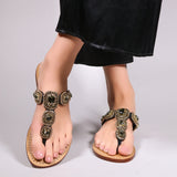 Ireland Sandal Black