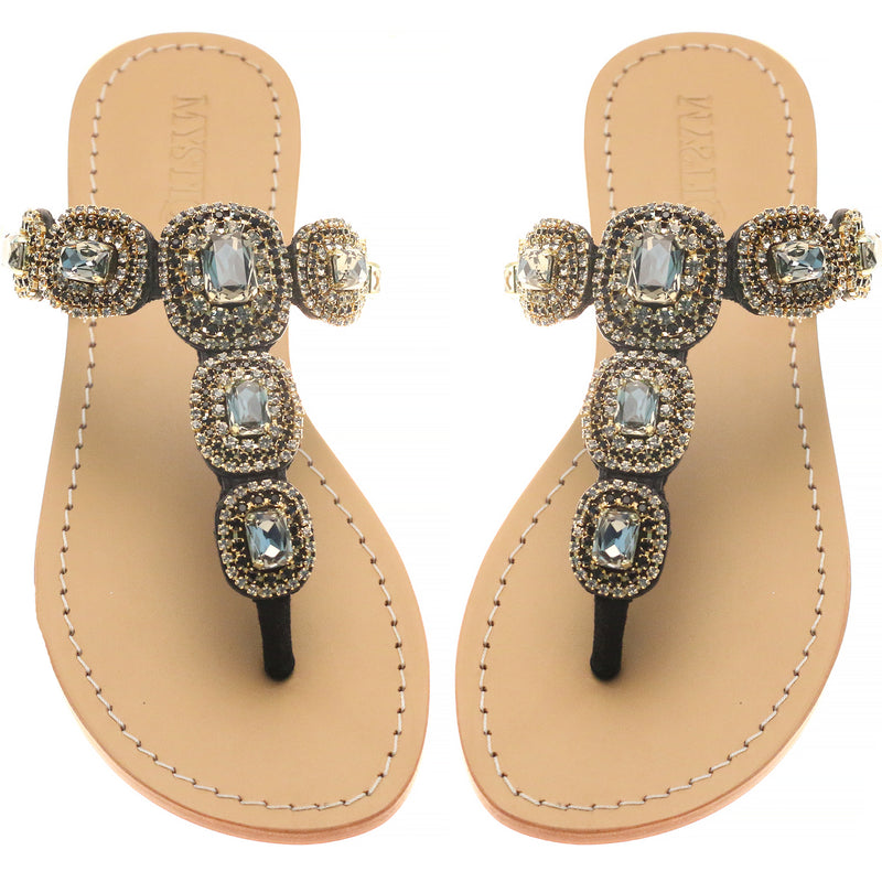 Ireland Sandal Black