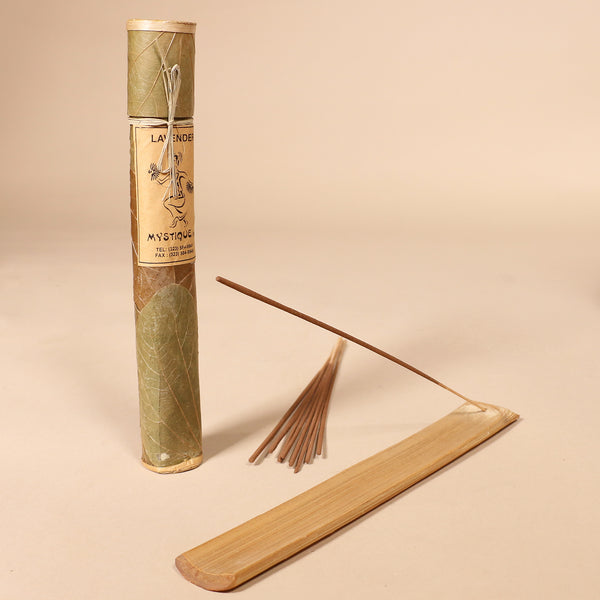 Lavender Incense