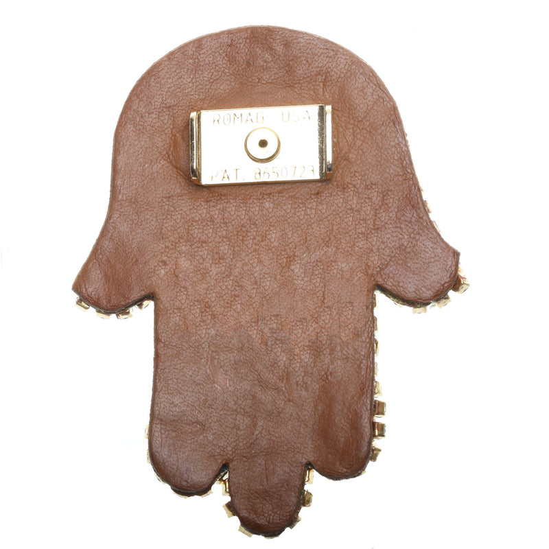 Bronze Hamsa