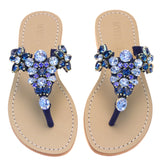 Marbella Sandal Blue