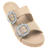 Melbourne Sandal Beige