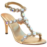 Naples Heel Gold